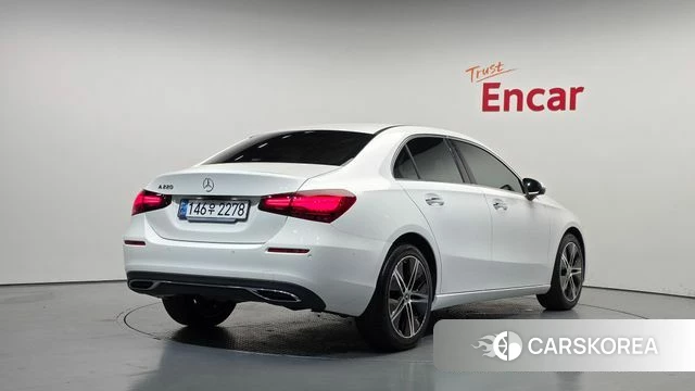 Mercedes-Benz A-Class W177 id 4964533 из Кореи 12