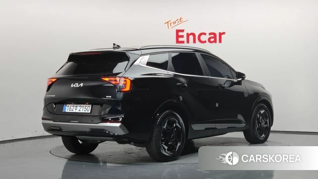 Kia The New Sportage 5th Generation Hybrid id 5051743 из Кореи 12