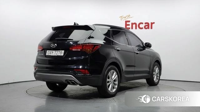 Hyundai Santa Fe The Prime id 4643071 из Кореи 12