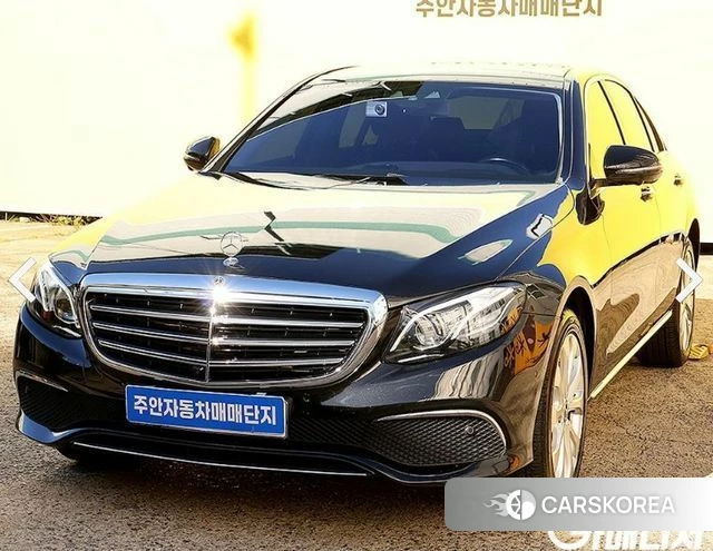 Mercedes-Benz E-Class W213 id 4987932 из Кореи 11