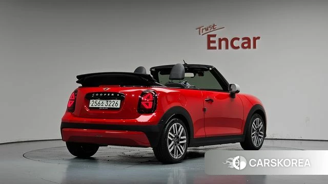 Mini Cooper C Convertible 4th Generation id 4964461 из Кореи 12