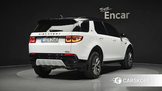 Land Rover Discovery Sports 2nd Generation id 4957464 из Кореи 12