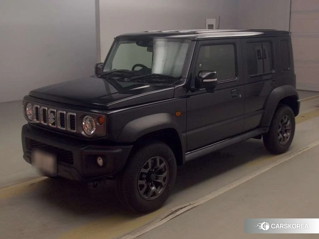 Suzuki Jimny Nomade 2025 из Японии, фото 2