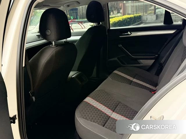 Volkswagen Lamando 2021 Белый из Китая, фото 6