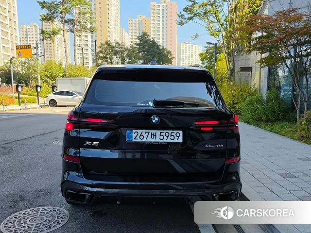 BMW X5 (G05) id 5001531 из Кореи 8