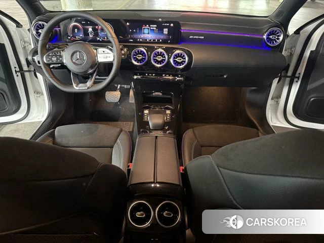 Mercedes-Benz A-Class 2021 Белый из Китая, фото 2