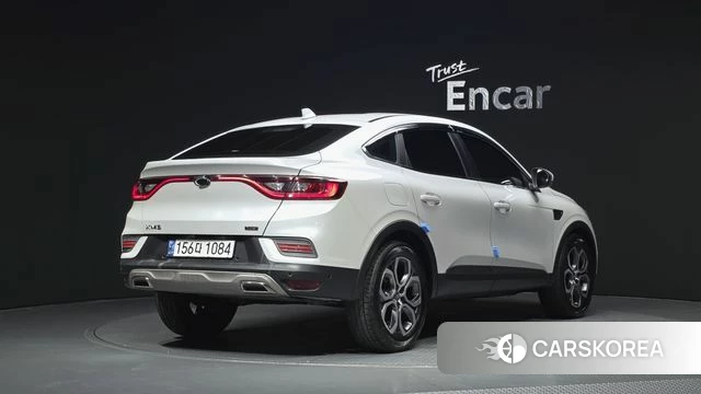 Renault Korea (Samsung) XM3 id 4998154 из Кореи 12