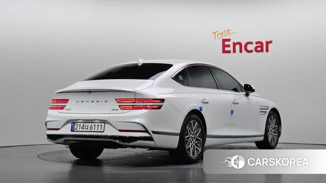Genesis G80 (RG3) id 4964791 из Кореи 12
