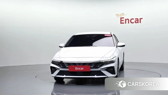 Hyundai The New Avante (CN7) id 4767236 из Кореи 12