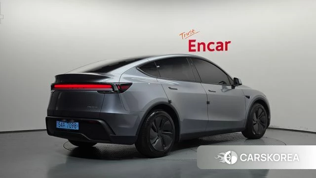 Tesla Model Y id 4957229 из Кореи 12