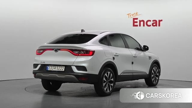 Renault Korea (Samsung) XM3 id 5034143 из Кореи 12