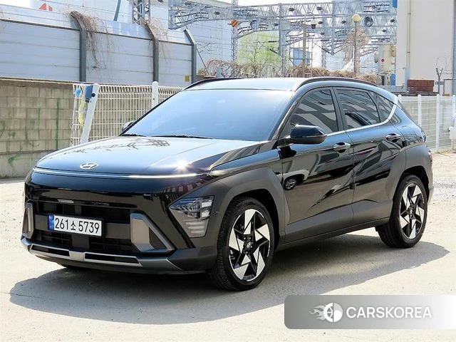 Hyundai Kona (SX2) id 4948473 из Кореи 12