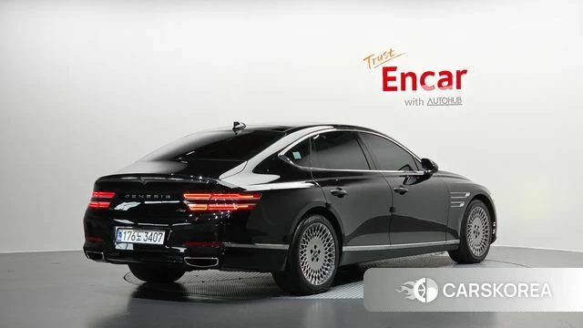 Genesis G80 (RG3) id 4965215 из Кореи 12