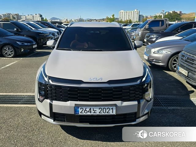 Kia The New Sportage 5th Generation Hybrid id 5045683 из Кореи 12