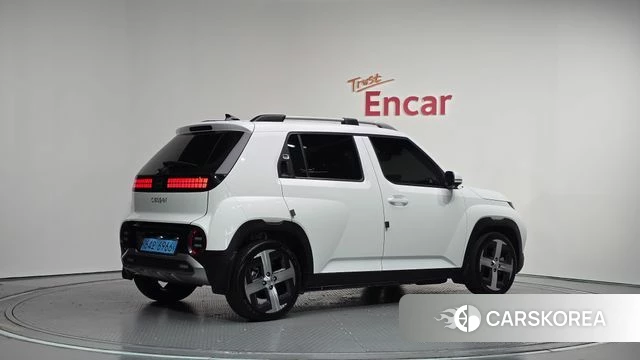 Hyundai Casper Electric id 4957539 из Кореи 12