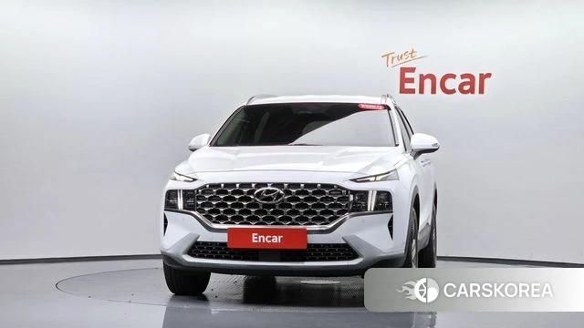 Hyundai The New Santa Fe id 4951461 из Кореи 12