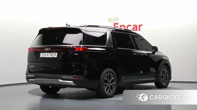 Kia Carnival 4th generation id 4957998 из Кореи 12
