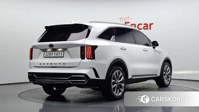 Kia Sorento 4th Generation id 4966722 из Кореи 12