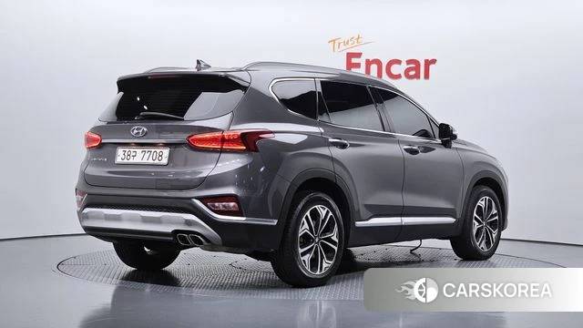 Hyundai Santa Fe TM id 4952725 из Кореи 12