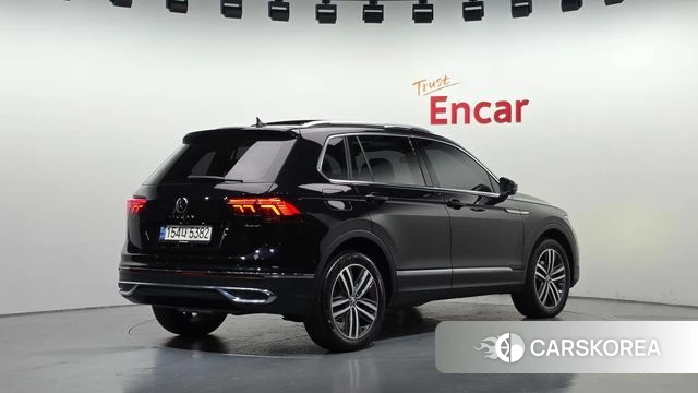 Volkswagen Tiguan second Generation id 5027255 из Кореи 12