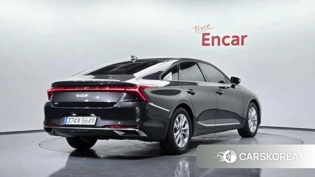 Kia K8 id 4195699 из Кореи 12