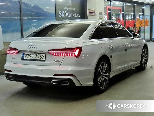 Audi A6 (C8) id 4705590 из Кореи 11