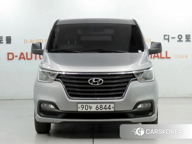 Hyundai The New Grand Starex id 4781039 из Кореи 12