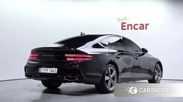 Genesis G80 (RG3) id 5026374 из Кореи 12