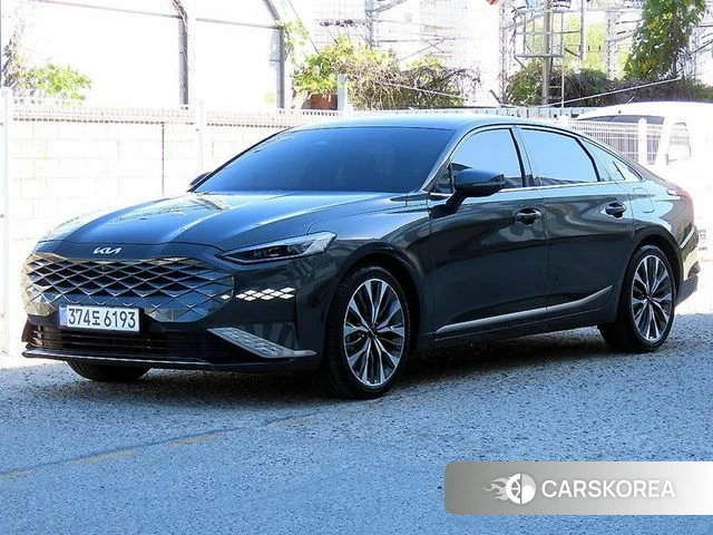 Kia K8 id 5046578 из Кореи 12