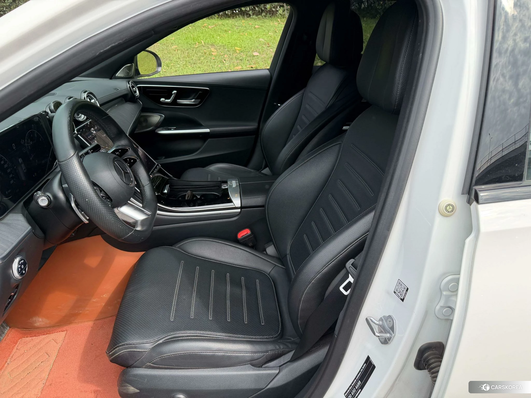 Mercedes-Benz C-class 2021 Белый из Китая, фото 6