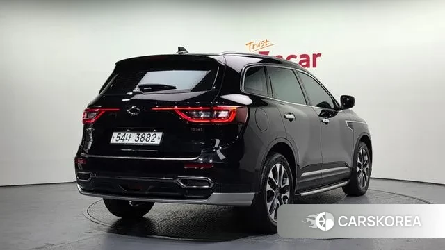 Renault Korea (Samsung) QM6 id 3574114 из Кореи 12