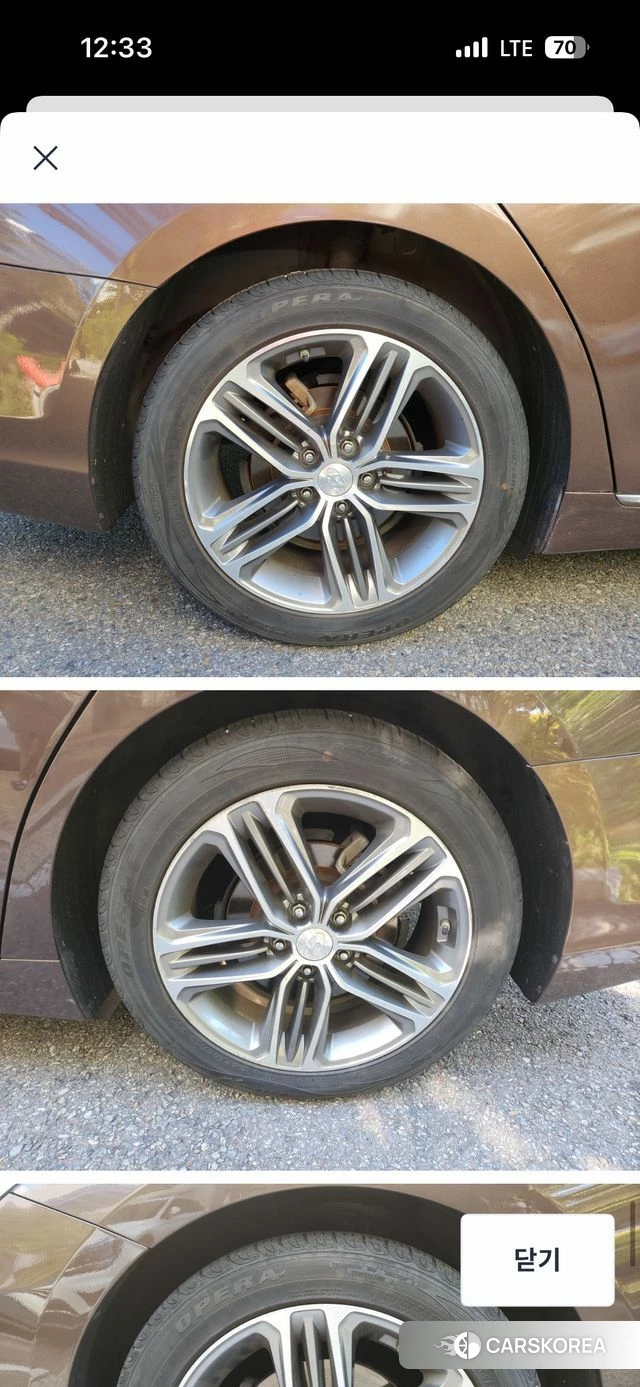 Hyundai Grandeur IG id 5000790 из Кореи 10