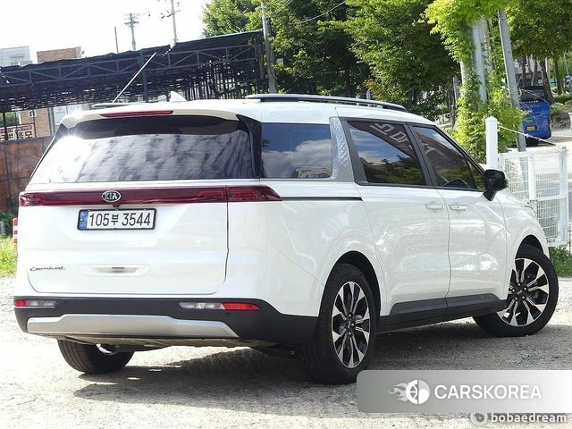 Kia The New Carnival id 4894520 из Кореи 7