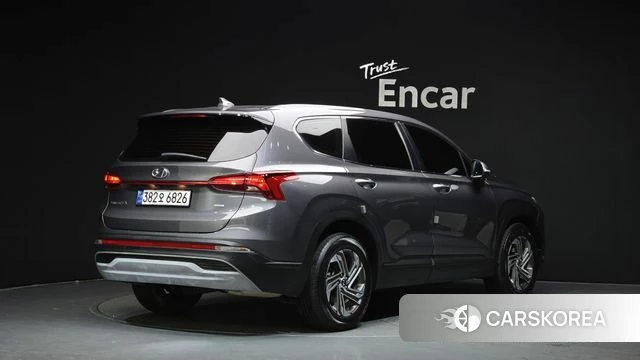 Hyundai The New Santa Fe id 3806674 из Кореи 12