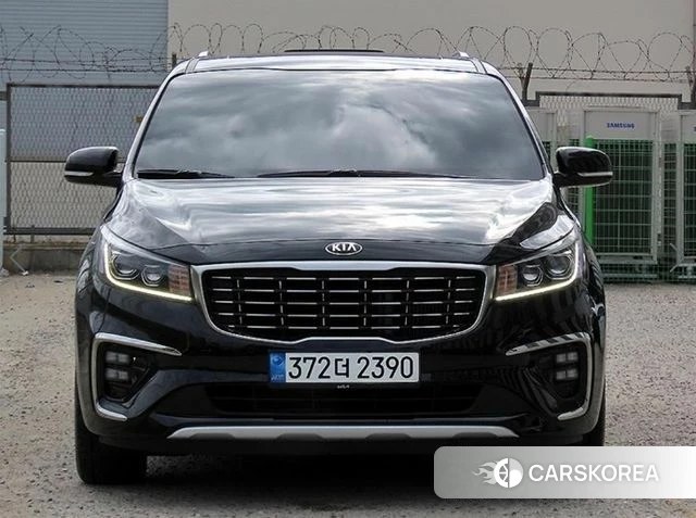 Kia The New Carnival id 5042056 из Кореи 12