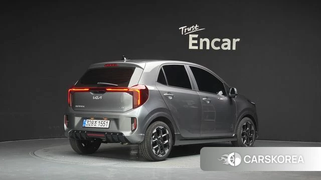 Kia The New Morning (JA) id 5032550 из Кореи 12