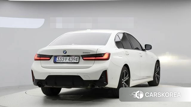 BMW 3 Series (G20) id 5031035 из Кореи 12