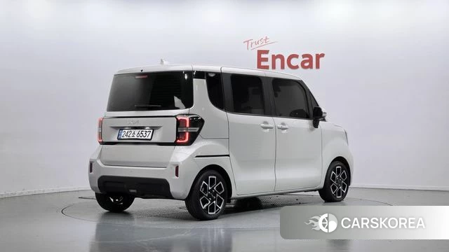 Kia The New Kia Ray id 4996610 из Кореи 12