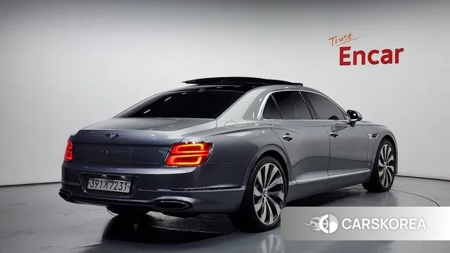 Bentley Flying Spur 3rd Generation id 3187288 из Кореи 12
