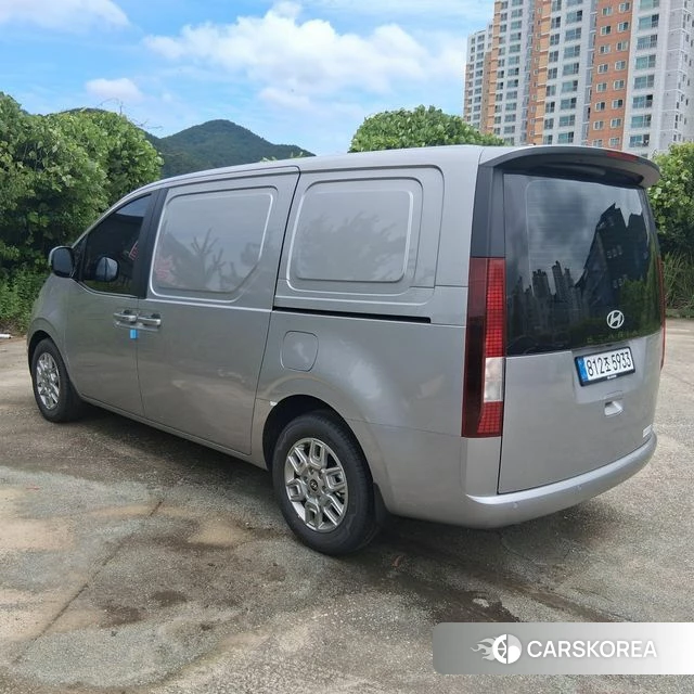 Hyundai Staria id 4791785 из Кореи 12