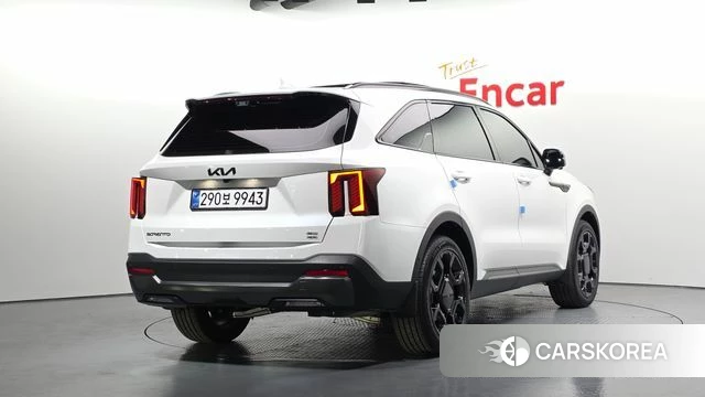 Kia The New Sorento 4th Generation id 5001496 из Кореи 12