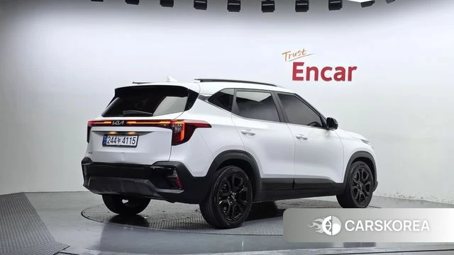 Kia The New Seltos id 5021912 из Кореи 12