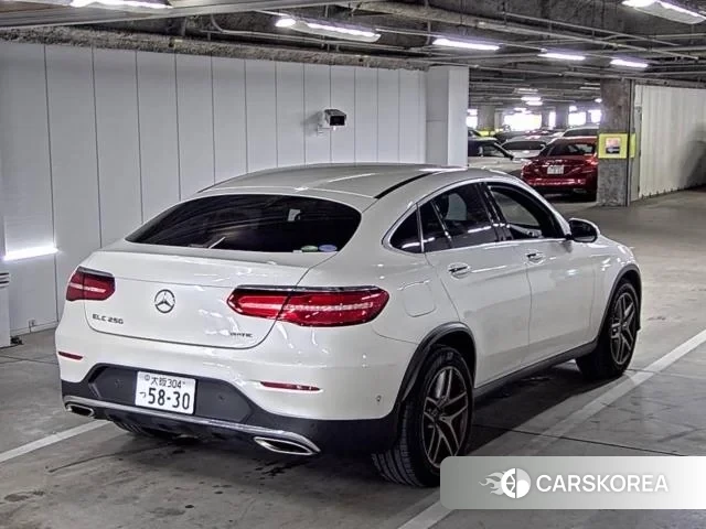 Mercedes-Benz GLC 2018 из Японии, фото 2