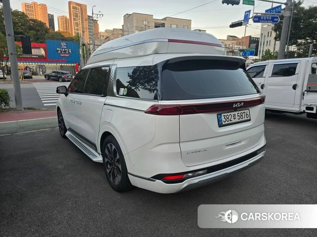 Kia Carnival 4th generation id 5000689 из Кореи 12