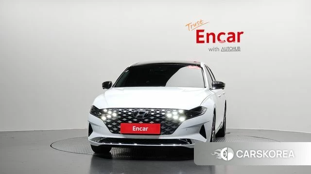 Hyundai The New Grandeur IG id 4951343 из Кореи 12