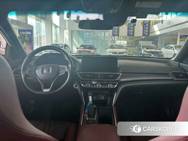 Honda Inspire 2022 Белый из Китая, фото 2