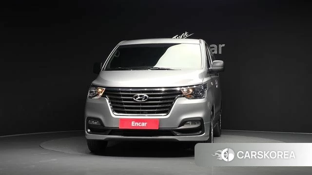 Hyundai The New Grand Starex id 4988516 из Кореи 12