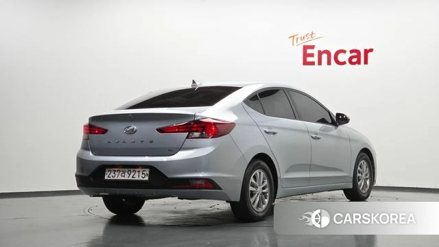 Hyundai The New Avante AD id 4794560 из Кореи 12