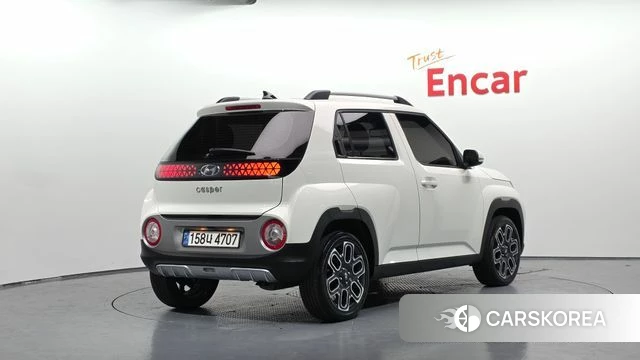 Hyundai Casper id 5028004 из Кореи 12