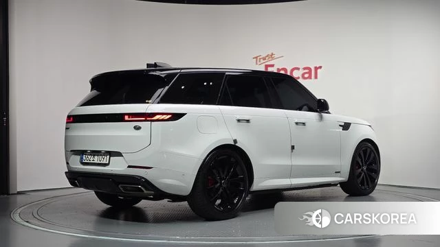 Land Rover Range Rover Sport 3rd Generation id 4957990 из Кореи 12